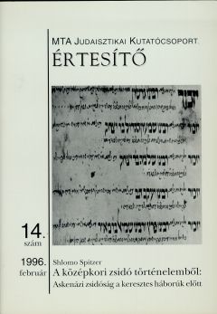 Értesítő füzetek 14